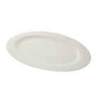 Thumbnail image #1 for Ten Strawberry Street Whittier WTR-22OV Porcelain Oval Platter, 22 x 15-1/8 inches Case of 2