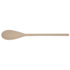 Thumbnail image #1 for Stanton Trading 860-14 14-Inch Hardwood Wooden Spoon with Oval Bowl Case of 24 Dozen