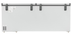 Thumbnail image #7 for KoolMore 77-Inch 24 Cu. Ft. Commercial Chest Freezer with Dual Solid Locking Lids