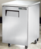 Thumbnail image #5 for True One-Section Solid Swing Door Back Bar Cooler, Stainless Steel, R290 Refrigeration, 30 6-Packs / 1 Half-Barrel Capacity