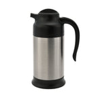 Thumbnail image #1 for Alegacy Foodservice Products SS70 Stainless Steel Cream Server, 24 oz, with Handle