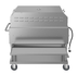 Thumbnail image #5 for KoolMore 48-Inch Commercial Outdoor Propane Gas Grill With Pizza Oven