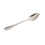 Thumbnail image #1 for Thunder Group Diamond SLDM201 Demitasse Spoon, 4-1/2" Long, 2.1mm Thick, 18/10 Stainless Steel Case of 25 Dozen
