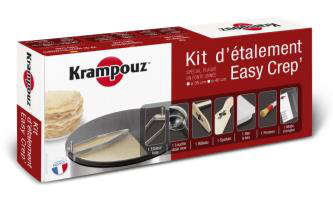 Product image #2 for Krampouz Spreader Kit for Cast Iron Plates