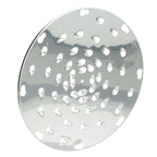 Thumbnail image #1 for AllPoints Foodservice Parts & Supplies 262618 Commercial Food Processor Shredder Plate, 8 mm