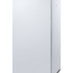 Thumbnail image #1 for Summit Commercial EQtemp ACR1011W Upright Healthcare Refrigerator, 9.88 cu. ft., Solid Door, +2° to +8°C