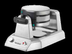 Thumbnail image #6 for Waring WW200 Heavy-Duty Double Belgian Waffle Maker with Rotary Vertical Design