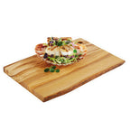 Thumbnail image #1 for Libbey APS Germany - Olive APS 00870 Oval Wood Serving Board, 9-7/8"L x 6-5/8"W x 1/2"H, Without Handle