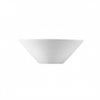 Thumbnail image #1 for CAC China RCN Specialty Items F-NB6 Porcelain Oval Pasta Bowl, 9 oz, 6-1/2 x 3-1/2 x 2-1/4 in. Case of 3 Dozen