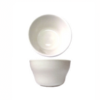 Thumbnail image #1 for International Tableware Bristol BL-4 Porcelain Bouillon Bowl, 8 oz., 4" Diameter, 2-3/8"H, Without Handles Case of 3 Dozen