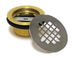 Thumbnail image #2 for Advance Tabco 3-1/2 Inch Replacement Drain for 9-OP Series Floor Mop Sinks