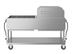 Thumbnail image #7 for KoolMore 36-Inch Commercial Outdoor Propane Grill and Pizza Oven Combo, 10-Burner Mobile Stainless Steel Charbroiler