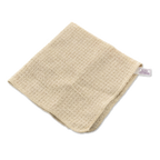Thumbnail image #1 for Alegacy Foodservice Products 1943 Bar Cloth, Natural Yarn Honeycomb Weave, 20 x 18 Inch 1 Dozen