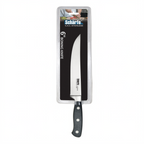 Thumbnail image #2 for CAC China Scharfe® KFBN-60 6" Forged Full-Tang High-Carbon Steel Boning Knife with Black Handle Case of 36
