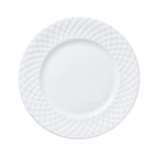Thumbnail image #1 for Steelite William Edwards, Chesterfield 85000AND0671 Round Bone China Rim Plate, 11-1/4" 1 Dozen