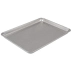 Thumbnail image #1 for Stanton Trading 1017 Solid Uncoated Aluminum Sheet Pan, Half Size, 13 x 18 Inches, 18 Gauge Case of 12