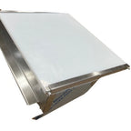 Thumbnail image #1 for Fri-Jado USA 9260201 Right Scale Stand for Hot Deli Display Case