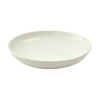 Thumbnail image #1 for Winco SSB-48-AW Porcelain Salad Bowl, 48 oz, American White, 10-1/2"W x 10-1/2"D x 2-1/8"H 1 Dozen