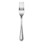 Thumbnail image #1 for New Star Foodservice Inc. 58468 Dinner Fork, 18/0 Stainless Steel, 2.5 mm Gauge, Bead Pattern Case of 24 Dozen