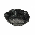 Thumbnail image #1 for G.E.T. cheforward RNX204 Black Round Melamine Bowl, 23.7 oz, 7-1/2 in Diameter Case of 12
