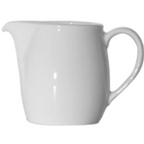 Thumbnail image #1 for Tableware Solutions USA Plain White by Continental 51CCPWD068 China Jug, 3-1/2 oz, White, with Handle Case of 12