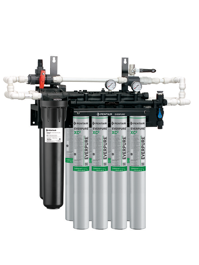 Product image #4 for Everpure Coldrink M-XC Water Filtration System, 0.5 Micron