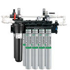 Thumbnail image #4 for Everpure EV933722 Coldrink Water Filtration System, 0.5 Micron, 96,000 Gallons, 13.36 GPM, 3/4" Inlet, 8 Outlets