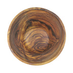 Thumbnail image #1 for G.E.T. Sequoia - EGS M10578R-SEQ Round Melamine Bowl, 133 oz., 10" Dia. x 5-7/8"H, Natural Case of 3