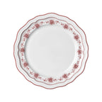 Thumbnail image #1 for Steelite International Folio, Porcelain 62535FP811 10-1/4" Round Porcelain Rim Plate, Scalloped Edge Case of 2 Dozen