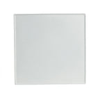 Thumbnail image #1 for G.E.T. Bugambilia DS204-MOD . . Square Cast Aluminum Buffet Disc with Resin Coating and Rim, 17.7 x 17.7 x 0.5 Inches