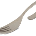 Thumbnail image #1 for JB Prince R398 B Tasting Fork, 5-1/2", Stainless Steel