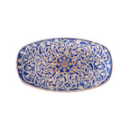 Thumbnail image #1 for 1880 Hospitality F1070000323 Passport Plate, 6.3", oval Case of 18