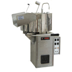 Thumbnail image #1 for Gold Medal Products Cornado 2149-00-110 Pedestal Popcorn Popper, 36-oz Kettle, Left-Hand Dump, Temperature/Batch Counter Display