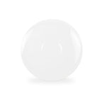 Thumbnail image #2 for Mikasa Hospitality (Lifetime Brands, Inc.) Chic 5314780 Round Porcelain Saucer, 5.9" Diameter, White Case of 4