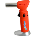 Thumbnail image #1 for AllPoints Foodservice Parts & Supplies 2802238 Kitchen Torch with Flexible Rotating Head, Red