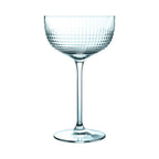 Thumbnail image #1 for Cardinal Discora by Arcoroc X2600 7 oz Stemmed Glass Champagne Coupe Case of 2 Dozen