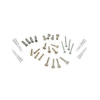 Thumbnail image #1 for AllPoints Foodservice Parts & Supplies 1412234 Commercial Shelf Stall Hardware Kit