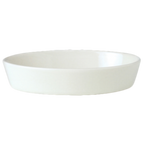 Thumbnail image #1 for Steelite International Steelite Performance, Simplicity 11010327 Oval Ceramic Baking Dish, 19 oz, 8.5 x 5.5 x 1.63 in 1 Dozen