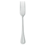 Thumbnail image #1 for Libbey Masterpiece 888 030 Utility/Dessert Fork, 7-3/8", 18/0 Stainless Steel
