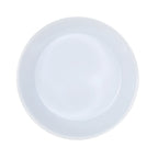 Thumbnail image #2 for Cal-Mil 26151-7-15 Melamine Bowl, 48 oz, 7.25" Round, Matte White Case of 6