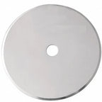 Thumbnail image #1 for AMPTO 2773/R Replacement Pizza Cutter Wheel, 4-Inch 18-Gauge Stainless Steel Blade
