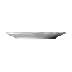 Thumbnail image #2 for Steelite International Folio, Porcelain 62577FP810 Round Porcelain Rim Plate, 11-1/4", Scalloped Edge 1 Dozen