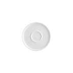 Thumbnail image #1 for Global Tableware Collective Bonna, Hygge BNHYG01KT Round Porcelain Coffee Saucer, 4.375" Diameter