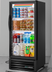 Thumbnail image #5 for True One-Section Glass Door Refrigerated Merchandiser, Standard Look Version 01, Low-E Hinged Door, 115V