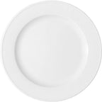 Thumbnail image #1 for Libbey Bonn/Bistro by Bauscher 654003012000000 Porcelain Round Plate, 11-7/8" Diameter