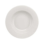 Thumbnail image #1 for Cardinal Santa Anita, Glacial FP843 Rim Pasta Plate, 22 oz, 12.2 in, Stoneware