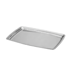 Thumbnail image #1 for Thunder Group IRSP1107 Sizzling Platter, 11" x 7-1/8", Rectangular, Stainless Steel Case of 60