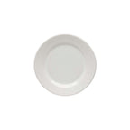 Thumbnail image #1 for Cardinal Santa Anita, Glacial FP841 7-1/2" Round Stoneware Rim Plate with Wide Rim Case of 3 Dozen