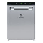 Thumbnail image #1 for Electrolux Professional 502717 Undercounter High-Temperature Dishwasher with Electric Booster, Stainless Steel, 30 Racks/Hour