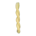 Thumbnail image #1 for Arcobaleno Pasta Equipment AMFE50#214 Pasta Extruder Die, 6.4 mm, Gemelli, Bronze